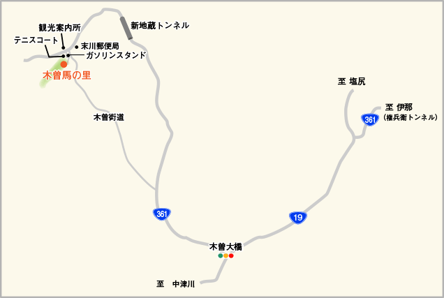 アクセスマップ画像