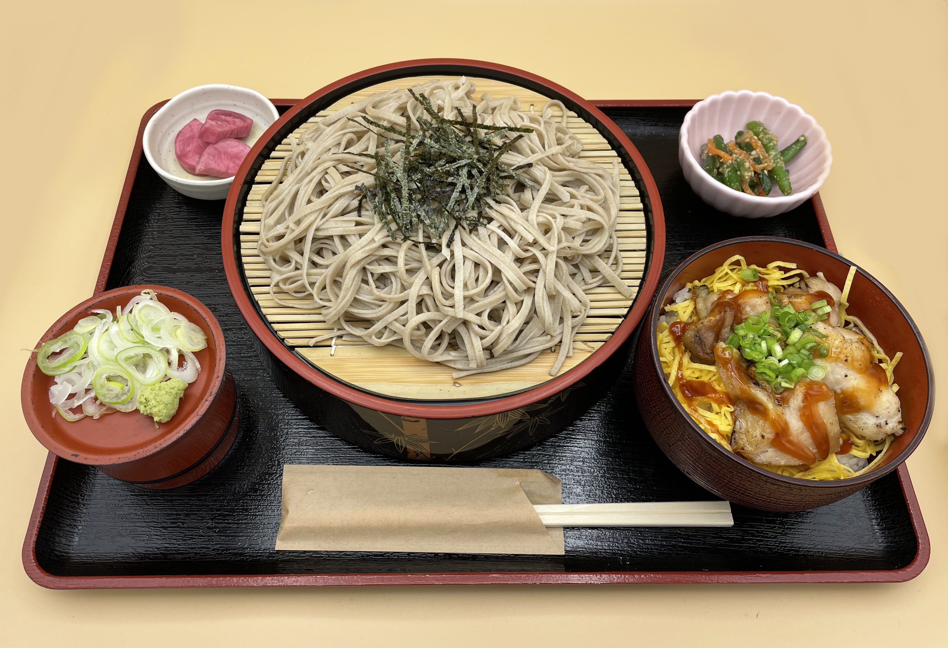 セットメニュー写真